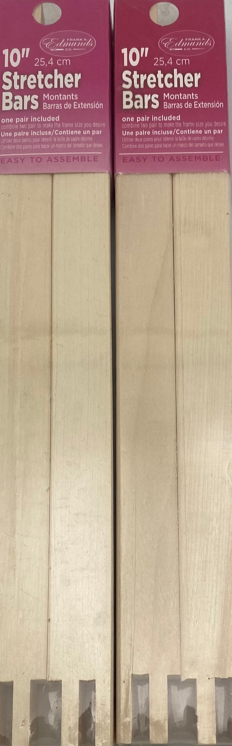 Stretcher Bars CL Needlepoint