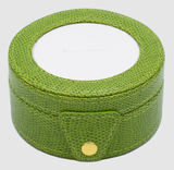 Needlepoint Lee Gift Box Leather ~ Choose Your Color!