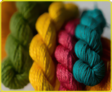 Planet Earth Silk - Choose Your Colors