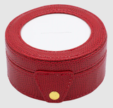 Needlepoint Lee Gift Box Leather ~ Choose Your Color!