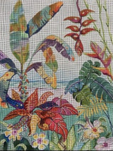 Needlepoint Handpainted PLD Designs Tropical Delight 12x16
