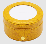 Needlepoint Lee Gift Box Leather ~ Choose Your Color!