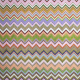 Needlepoint HandPainted Machelle Somerville Zig and then Zag