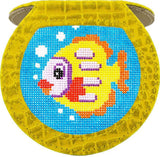 Lee Hand Mirror Leather - Choose Color - Canvas Sold Separately