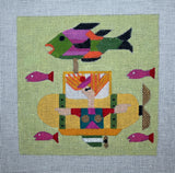 Needlepoint Handpainted Melissa Prince Whirligigs - Choose from Them ALL!!