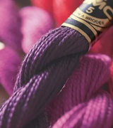 DMC Pearl Cotton #5 - Choose Your Colors