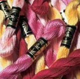 DMC Pearl Cotton #3 - Choose Your Colors