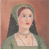 Needlepoint Handpainted Labors of Love Kathryn Howard 5x5