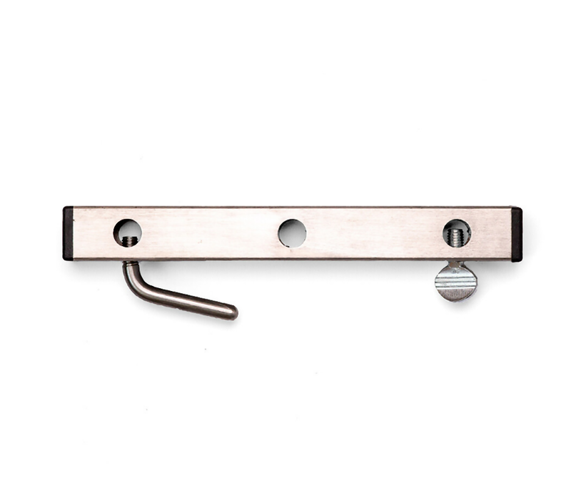 Lowery Light Bracket Silver Grey for Silver Grey Workstand SG1