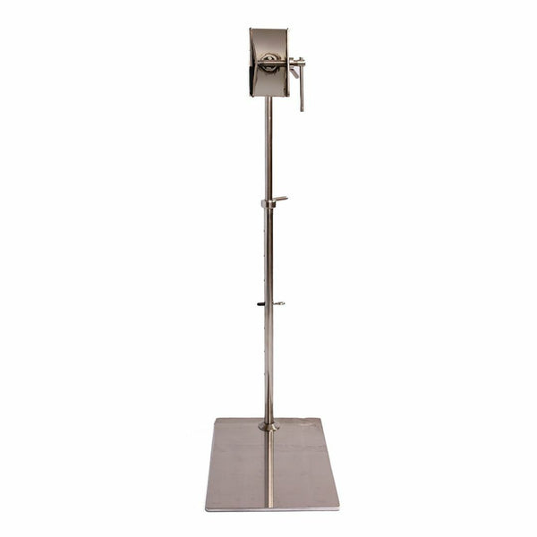 Lowery Workstand Stainless Steel with Side Clamp Head ~SS1