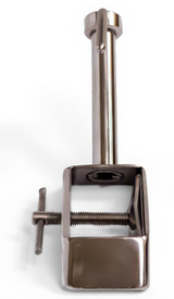 Lowery Stainless Steel Corner Clamp Head SS4