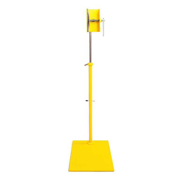 Lowery Workstand With Side Clamp Colored Saffron