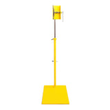 Lowery Workstand With Side Clamp Colored Saffron