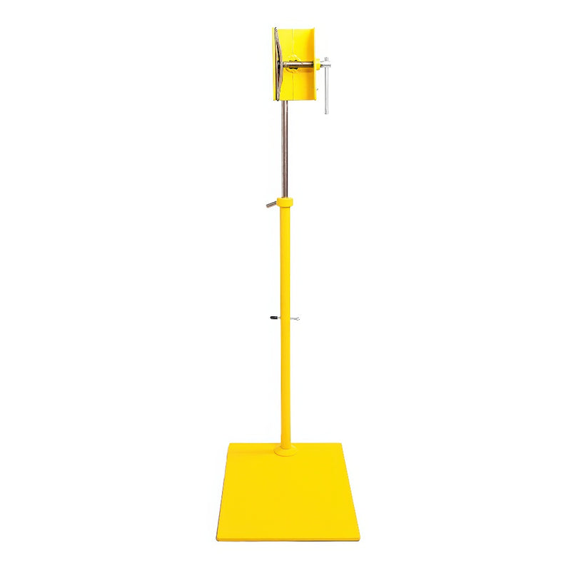 Lowery Workstand With Side Clamp Colored Saffron