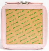 Needlepoint Rachel Barri Leather Box 6" Self-Finishing - Chose Color