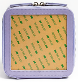 Needlepoint Rachel Barri Leather Box 6" Self-Finishing - Chose Color